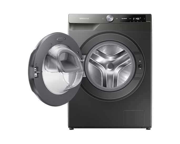Samsung Electronics 9Kg 1400 Spin Auto Dose Washing Machine - WW90T634DLN/S1