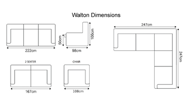 Walton Light Grey