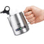 SAGE BES875UK THE BARISTA EXPRESS ESPRESSO COFFEE MACHINE