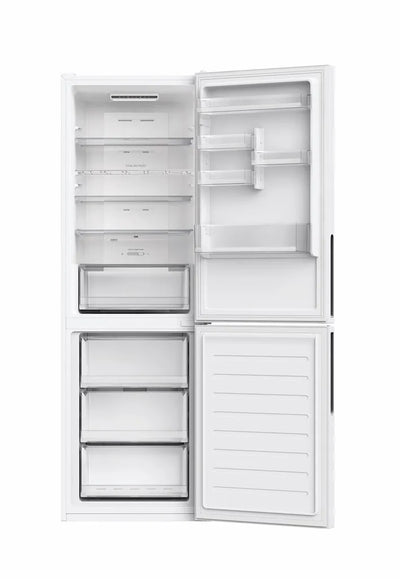 Hoover HOCE3T618FWKR Freestanding Fridge Freezer