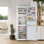Hoover HOCE3T618FWKR Freestanding Fridge Freezer