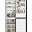 Hoover HOCE4T618EBK Freestanding Fridge Freezer