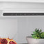 Hoover HOCE4T618EBK Freestanding Fridge Freezer