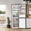 Hoover HOCE4T618EBK Freestanding Fridge Freezer