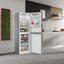 Hoover HV3CT175LFWKS Freestanding Fridge Freezer