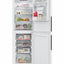 Hoover HV3CT175LFWKW Freestanding Fridge Freezer