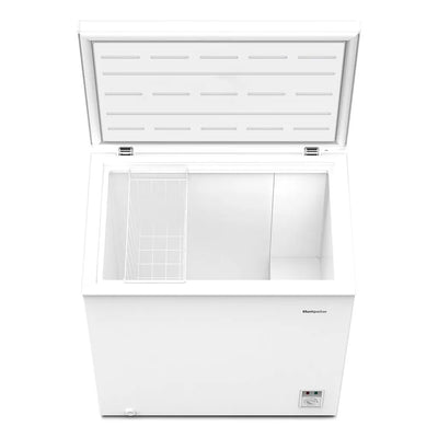 Montpellier MCF201W 199 Litre Chest Freezer in White