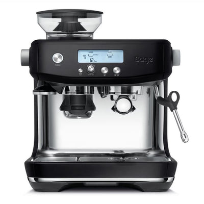 SAGE SES878BTR4GEU1 BARISTA PRO ESPRESSO COFFEE MACHINE BLACK TRUFFLE