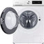 SAMSUNG SERIES 5+ SPACEMAX WW11BB504DAW/S1 11 KG 1400 SPIN WASHING MACHINE - WHITE