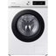 SAMSUNG SERIES 5+ SPACEMAX WW11BB504DAW/S1 11 KG 1400 SPIN WASHING MACHINE - WHITE