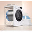 SAMSUNG SERIES 5+ SPACEMAX WW11BB504DAW/S1 11 KG 1400 SPIN WASHING MACHINE - WHITE